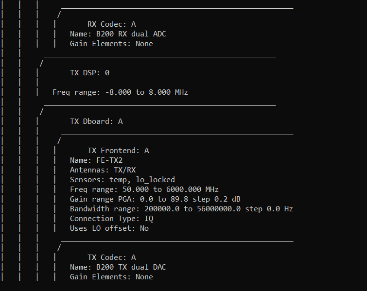 uhd_usrp_probe