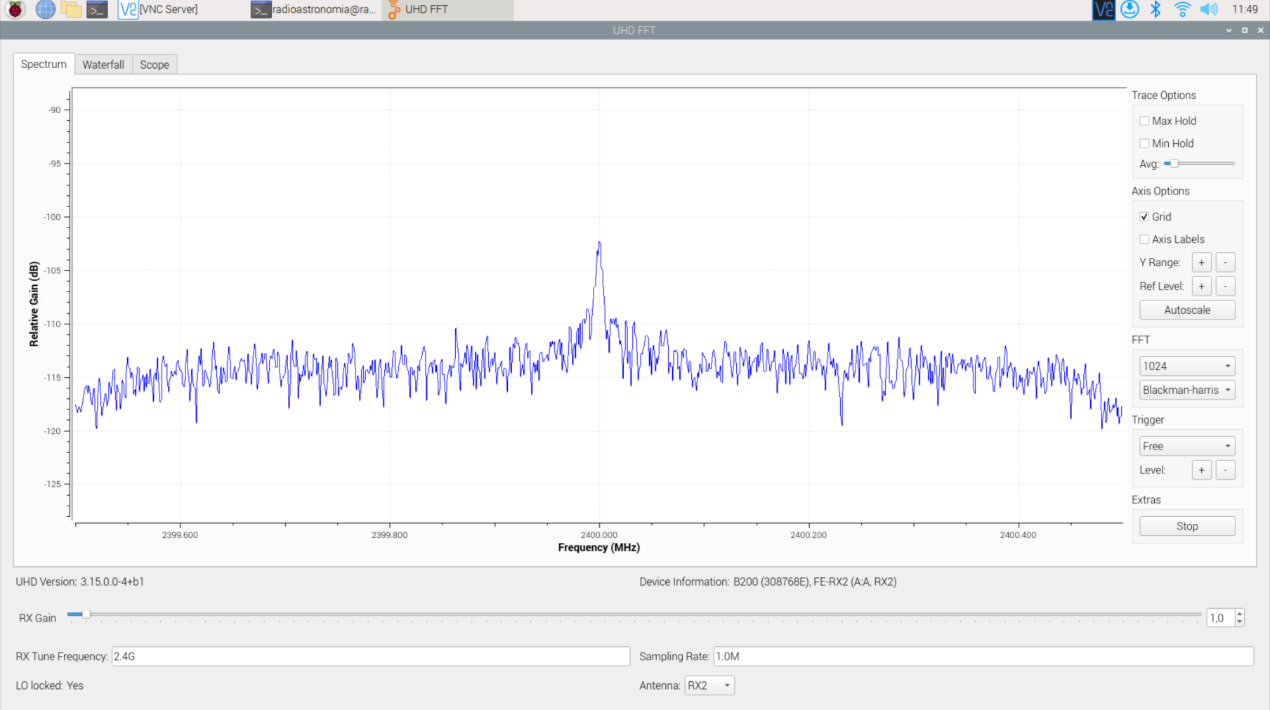 uhd_usrp_probe
